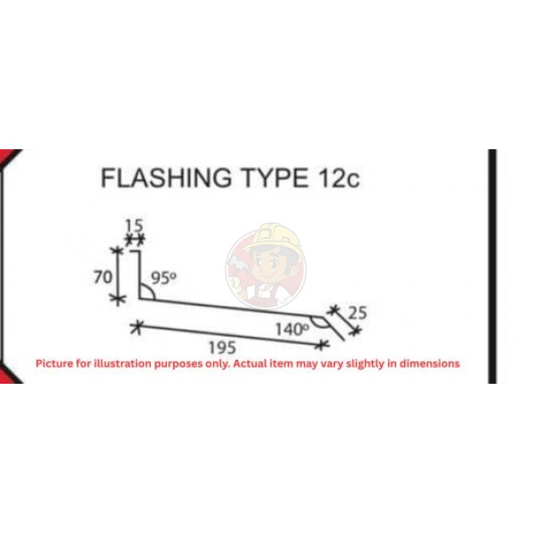 FLASHING L 